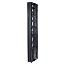 APC AR8725 rack accessory Cable management panel1