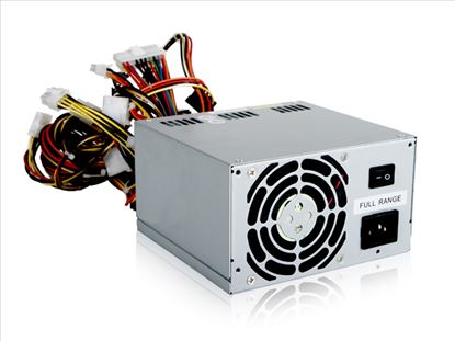 iStarUSA TC-700PD8B power supply unit 700 W 20+4 pin ATX ATX Silver1