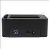 StarTech.com SATDOCK2REU3 media duplicator HDD/SSD duplicator 1 copies Black4