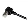 StarTech.com USBAB3MR USB cable 118.1" (3 m) USB 2.0 USB A USB B Black4