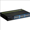 Trendnet TEG-S24DG network switch Unmanaged Black2