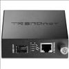 Trendnet TFC-1000MGA network media converter Internal 1000 Mbit/s Multi-mode Black, Silver2