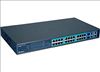 Trendnet TPE-224WS, 28-Port Gigabit Web Smart PoE Switch Unmanaged Power over Ethernet (PoE)1