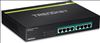 Trendnet TPE-TG81g Unmanaged Gigabit Ethernet (10/100/1000) Power over Ethernet (PoE) Black3