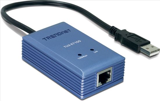 Trendnet TU2-ET100 network card Ethernet 100 Mbit/s1