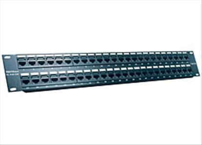 Trendnet 48-Port CAT 5e RJ-45 UTP 19" Rack Mount Patch Panels1