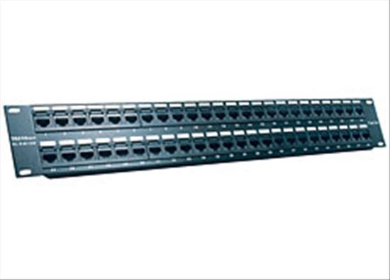 Trendnet 48-Port CAT 5e RJ-45 UTP 19" Rack Mount Patch Panels1