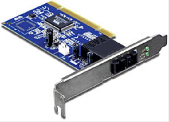 Trendnet 100Base Multi-Mode SC Fiber - PCI Internal 200 Mbit/s1