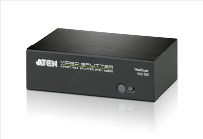 ATEN VS0102 video splitter VGA 2x VGA1