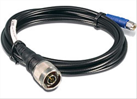 Trendnet LMR200 Reverse SMA - N-Type Cable coaxial cable 78.7" (2 m)1