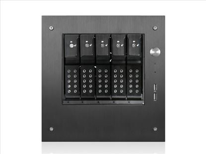 iStarUSA S-35-DE5 Mini Tower Black1