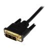 StarTech.com HDDDVIMM2M video cable adapter 78.7" (2 m) Micro-HDMI DVI-D Black4