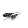 C2G 40000 cable gender changer 3.5mm Black4