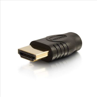 C2G 18406 cable gender changer HDMI HDMI micro Black1