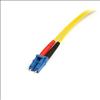 StarTech.com 7m SMF LC-SC fiber optic cable 275.6" (7 m) Yellow3