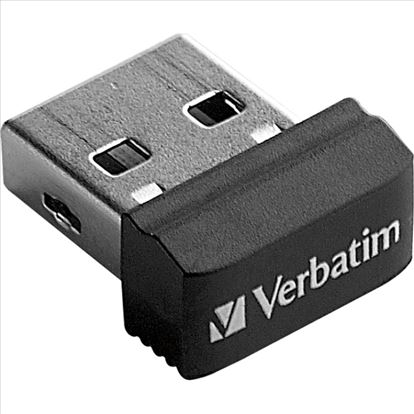 Verbatim 98365 USB flash drive 64 GB USB Type-A 2.0 Black1