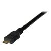 StarTech.com HDCDVIMM1M video cable adapter 39.4" (1 m) Mini-HDMI DVI-D Black2