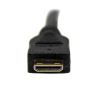 StarTech.com HDCDVIMM1M video cable adapter 39.4" (1 m) Mini-HDMI DVI-D Black3