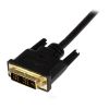 StarTech.com HDCDVIMM1M video cable adapter 39.4" (1 m) Mini-HDMI DVI-D Black4