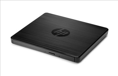 HP USB DVDRW optical disc drive DVD±RW Black1