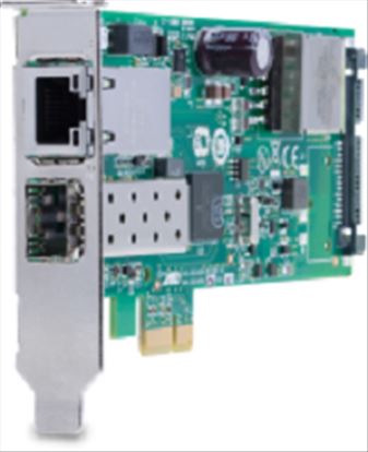 Allied Telesis AT-2911GP Internal Ethernet / Fiber 1000 Mbit/s1