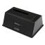 StarTech.com SDOCKU33BV storage drive docking station USB 3.2 Gen 1 (3.1 Gen 1) Type-B1