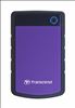 Transcend StoreJet 25H3P (USB 3.0), 2TB external hard drive 2000 GB Black, Purple3