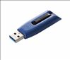 Verbatim Store 'n' Go V3 Max USB flash drive 64 GB USB Type-A 3.2 Gen 1 (3.1 Gen 1) Blue1