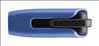 Verbatim Store 'n' Go V3 Max USB flash drive 64 GB USB Type-A 3.2 Gen 1 (3.1 Gen 1) Blue3