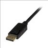 StarTech.com DP2DVIMM6BS video cable adapter 70.9" (1.8 m) DisplayPort DVI-D Black5