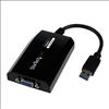 StarTech.com USB32VGAPRO USB graphics adapter 1920 x 1200 pixels Black1