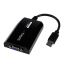 StarTech.com USB32VGAPRO USB graphics adapter 1920 x 1200 pixels Black1