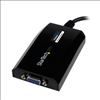 StarTech.com USB32VGAPRO USB graphics adapter 1920 x 1200 pixels Black2
