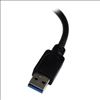 StarTech.com USB32VGAPRO USB graphics adapter 1920 x 1200 pixels Black3