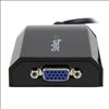StarTech.com USB32VGAPRO USB graphics adapter 1920 x 1200 pixels Black4