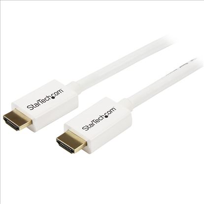 StarTech.com HD3MM7MW HDMI cable 275.6" (7 m) HDMI Type A (Standard) White1