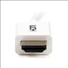 StarTech.com HD3MM7MW HDMI cable 275.6" (7 m) HDMI Type A (Standard) White3