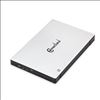 SYBA CL-ENC25035 storage drive enclosure Aluminum 2.5" USB powered1