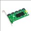 SYBA SI-PCI40074 interface cards/adapter Internal SATA1