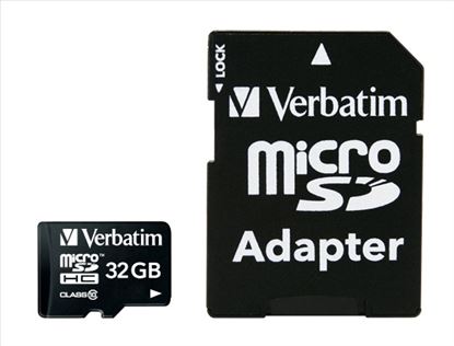 Verbatim Premium 32 GB MicroSDHC Class 101