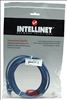 Intellinet 15m Cat5e networking cable Blue 590.6" (15 m) U/UTP (UTP)4