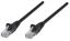 Intellinet 15m Cat6 networking cable Black 590.6" (15 m) U/UTP (UTP)1