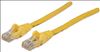 Intellinet Cat6 UTP, 15m networking cable Yellow 590.6" (15 m) U/UTP (UTP)1