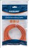 Intellinet 15m Cat6 UTP networking cable Orange 590.6" (15 m) U/UTP (UTP)5