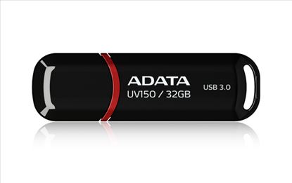 ADATA 32GB DashDrive UV150 USB flash drive USB Type-A 3.2 Gen 1 (3.1 Gen 1) Black1
