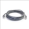 C2G 01052 networking cable Gray 180" (4.57 m) Cat5e U/UTP (UTP)1