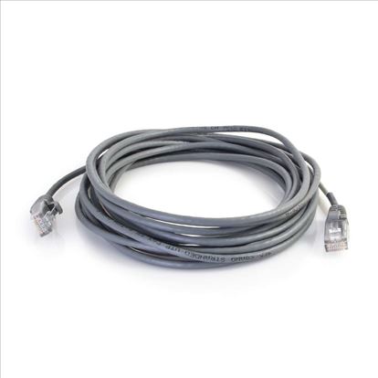 C2G 01052 networking cable Gray 180" (4.57 m) Cat5e U/UTP (UTP)1