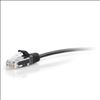 C2G 01058 networking cable Black 36" (0.914 m) Cat5e U/UTP (UTP)3