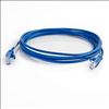 C2G 01078 networking cable Blue 60" (1.52 m) Cat6 U/UTP (UTP)1