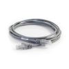 C2G 01093 networking cable Gray 84" (2.13 m) Cat6 U/UTP (UTP)1